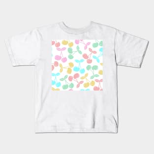 Colourful Cherry Kids T-Shirt